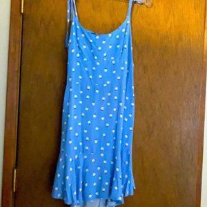 NWOT Wild fable dress